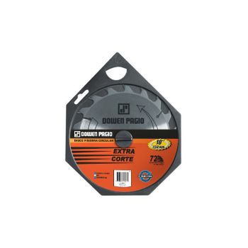 Disco para Sierra Circular 250 X 3,2 X 30 MM – 72 Dientes Dowen Pagio