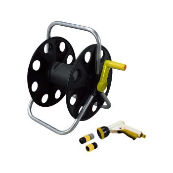 Enrollador de Manguera Profesional Konan