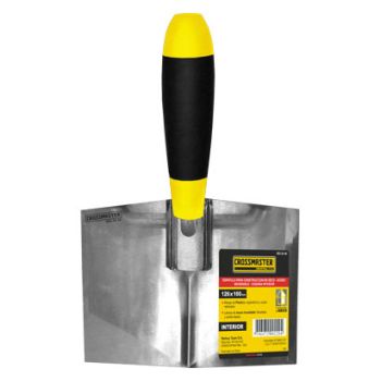 Espátula para Construcción en Seco Esquina Interior Crossmaster
