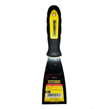 Espátula profesional mango de plástico de 60mm Crossmaster