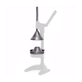 Exprimidor de cítricos Barbero Exprim-O Blanco