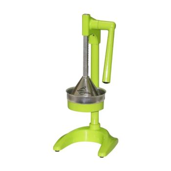 Exprimidor de cítricos Barbero Exprim-O Verde