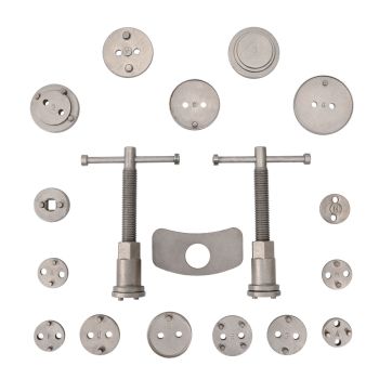 Extractor De Caliper De Freno Kit 18 Piezas Crossmaster