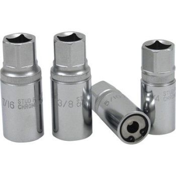 Extractor de espárragos de 4 piezas - Eurotech