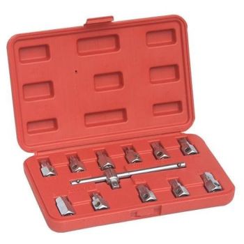 Extractor de Tapones de Carter x 12 piezas - Eurotech