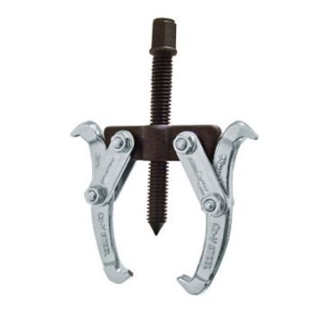 Extractor Universal de 2 Mandíbulas CR V Reversible Industrial 8 Pulgadas Crossmaster