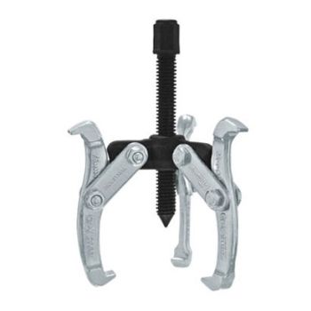 Extractor Universal de 3 Mandíbulas CR V Reversible Industrial 4 Pulgadas Crossmaster