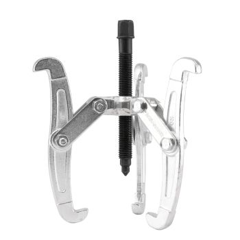 Extractor Universal de 3 Mandíbulas CR V Reversible Industrial 8 Pulgadas Crossmaster