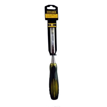 Formón para madera mango plástico 16mm Crossmaster