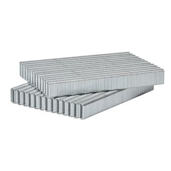 Grapas lisas 5.7x25mm - 5000 unidades - BTA