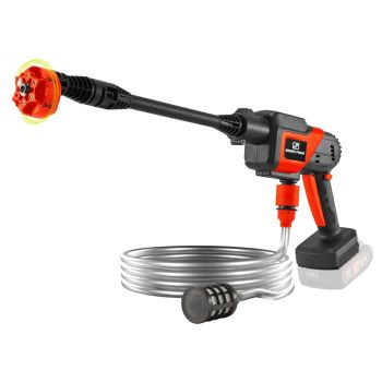 Hidrolavadora de alta presión a batería recargable Dowen Pagio (no incluye batería ni cargador)