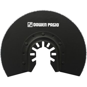 Hoja de Sierra Semicircular 89mm Dowen Pagio
