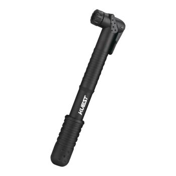 Inflador portátil de plástico para bicicleta Kuest