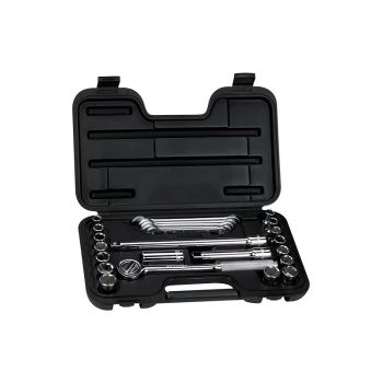 Juego de Herramientas mecánicas de 1/2 - 25 piezas - Stanley