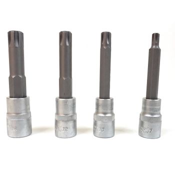 Juego de Puntas Ribe 4 Unidades Eurotech