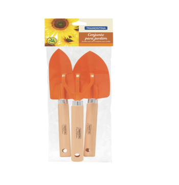 Conjunto para jardín de 3 piezas Tramontina