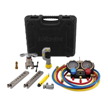 Kit de instalación y mantenimiento para aire acondicionado Barovo