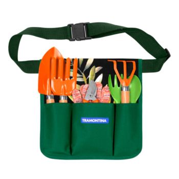 Kit para jardín de 8 piezas Tramontina