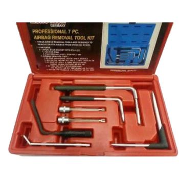 Kit para remover Air Bag x 7 piezas Eurotech