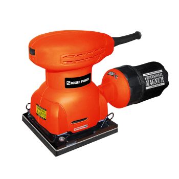 Lijadora Orbital 110 x 110 mm Uso Profesional Dowen Pagio