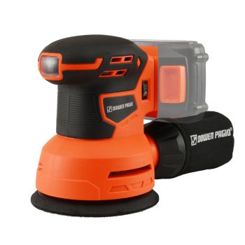 Lijadora Roto-Orbital a batería 125mm Flex One Dowen Pagio