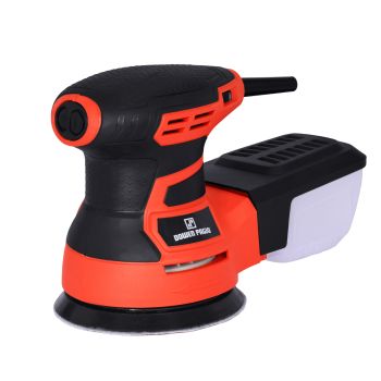 Lijadora Roto-Orbital Base 125mm Dowen Pagio