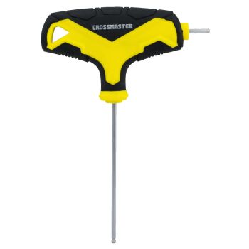 Llave hexagonal mango T métrica 2.5mm Crossmaster