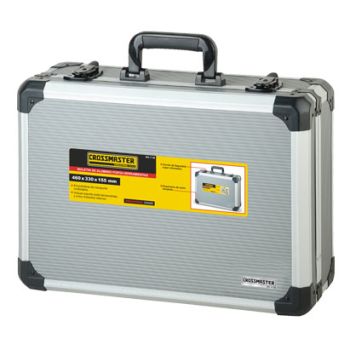 Maletín de Aluminio Portaherramientas - Crossmaster