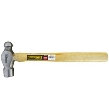 Martillo Bolita de Cabo de Madera 453grs Crossmaster