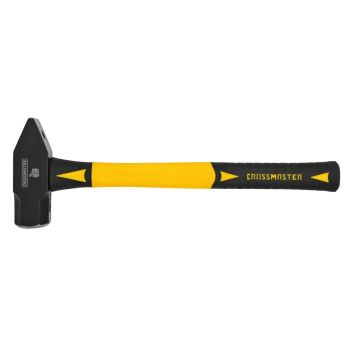 Martillo De Herrero Cabo De Fibra De Vidrio Crossmaster