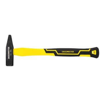 Martillo Mecanico 400g Mango De Fibra De Vidrio Crossmaster