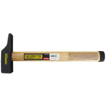 Martillo para Carpintero con Cabo de Madera 22mm Crossmaster