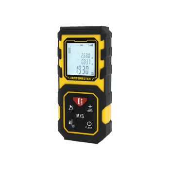 Medidor de Distancia Láser Crossmaster