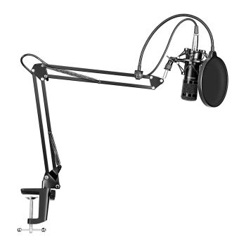 Micrófono condensador Etheos