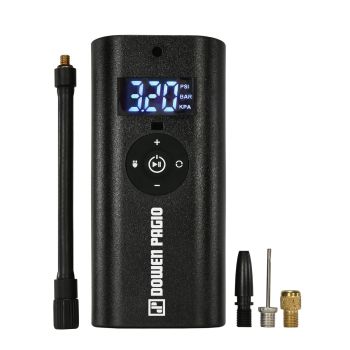 Inflador Inalambrico USB / Mini Compresor De Aire Dowen Pagio