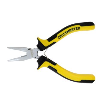 Mini pinza media caña 127mm Crossmaster