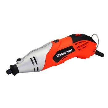 Minitorno Manual Velocidad Variable Boquilla 3.2mm 250 piezas Dowen Pagio