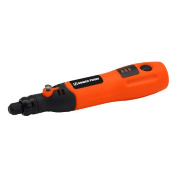 Minitorno Manual a Batería Recargable - Velocidad Variable Boquilla 2.3mm Dowen Pagio