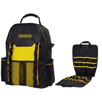 Mochila Porta Herramientas 380x230x490mm Crossmaster