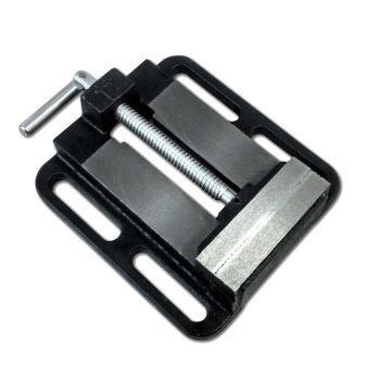 Morsa Plana 4" Línea Hobby Barbero