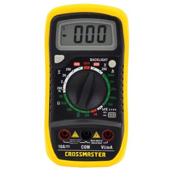 Multímetro Digital MD-97 Crossmaster