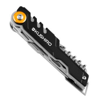 Navaja multiuso de bolsillo Kushiro