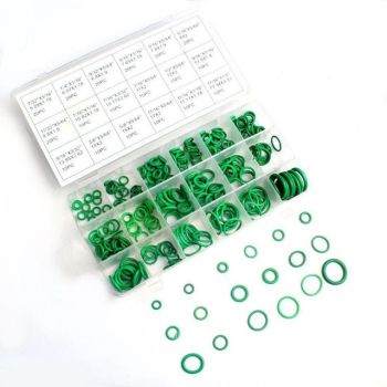Juego de 270 piezas de o-rings para aire acondicionado Eurotech