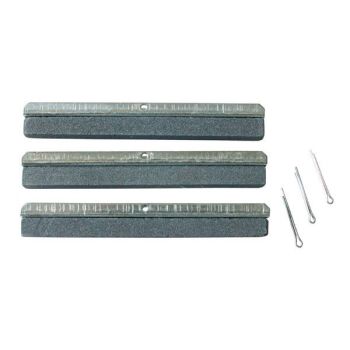 Piedras rectificadoras de Repuesto - 3 Piezas - Stanley