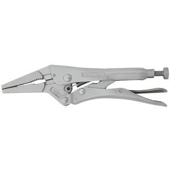 Pinza de presión larga 165mm Crossmaster
