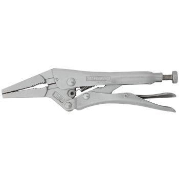 Pinza de presión Punta Larga 203mm Crossmaster