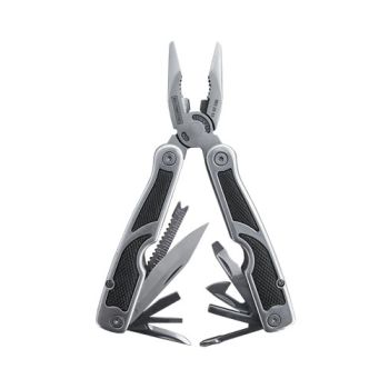 Pinza Multiherramientas Acero Inoxidable 27 en 1 Crossmaster