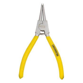 Pinza para anillos de retención externa recta 7 pulgadas Crossmaster