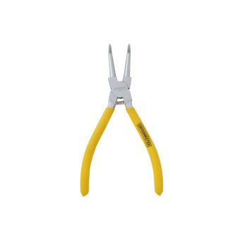 Pinza para anillos de Retención Interna Curva 7 pulgadas Crossmaster