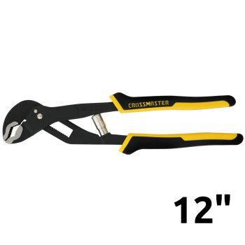 Pinza pico de loro 12 pulgadas adaptación automática Crossmaster